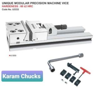 Modular Precision Machine Vice