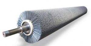 Silicon Carbide Ceramic Brush Roller