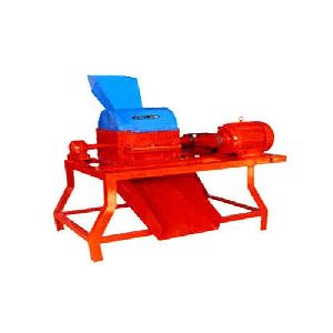 Soil Crushing Machine