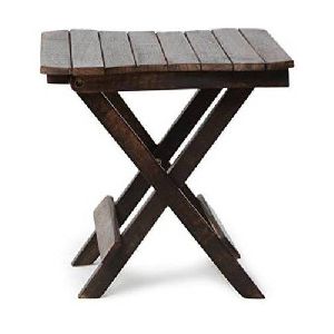 Teak Wood Stool