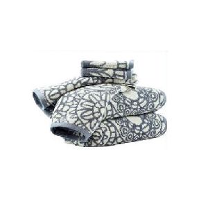 Jacquard Bath Towel