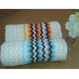 Designer Cotton Towel