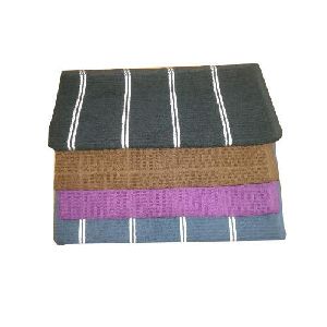 Dyed Cotton Towel