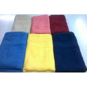 Dyed Hotel Towel