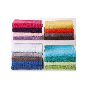 Yarn Dyed Dobby Towel