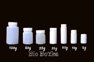 Homeopathic Bottles