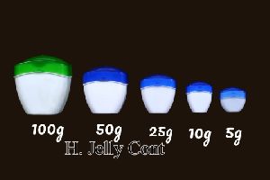 H Jelly Containers