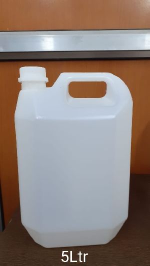 Plastic Jerry Cans
