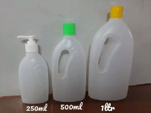 Plastic Toilet Cleaner Cont.
