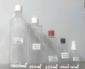 Sq Pet Bottles