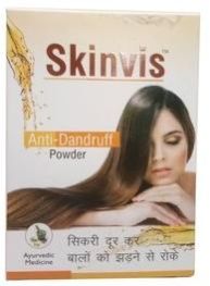 anti dandruff powder