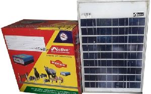 10 Acre Solar Zatka Machine