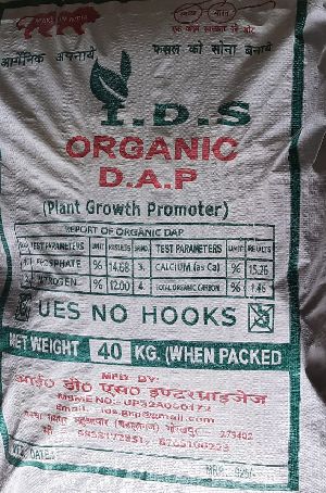 Organic DAP Granules