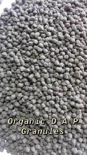 Organic DAP Granules