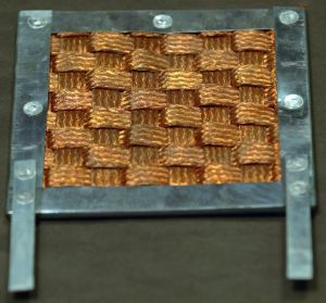 Copper Mesh Pad