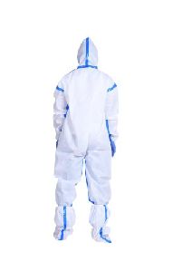 Long sleeve Disposable Coverall
