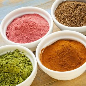 Dehydrated Vegetable Powders