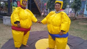 sumo suit