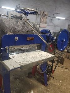Rotary Paper Cutting Machine