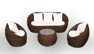 wicker furniture set