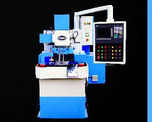 Vertical Double Disc Grinding Machine