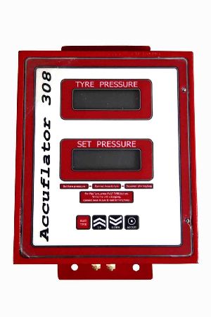 Digital Tyre Inflator