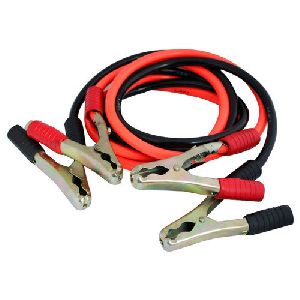 Battery Jumper Cable Set