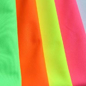 Fluorescent Reflective Fabric
