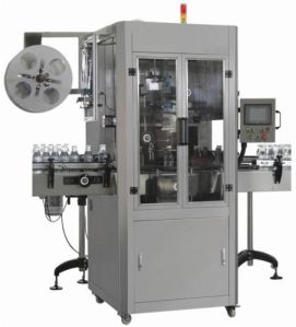 Sleeve Labeling Machine