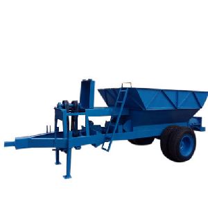 Soil Mixing Machine