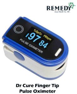 Fingertip Pulse Oximeter