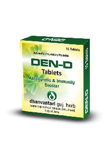 Den-D Tablets