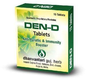 Den-D Tablets