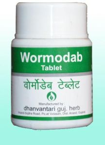 Wormodab Tablets