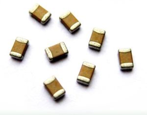 Electrolytic SMD Capacitor