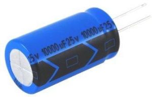 Radial Lead Capacitors