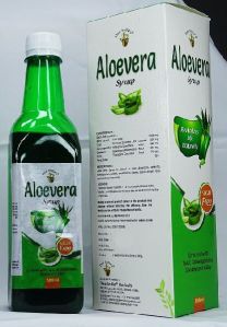 Aloe Vera Syrup