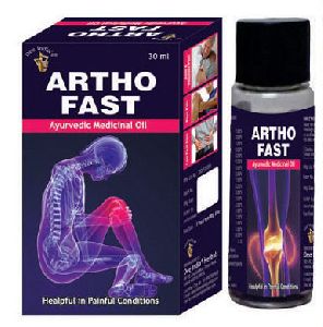 Artho Fast Oil