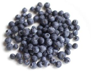 Frozen Blueberries Pulp