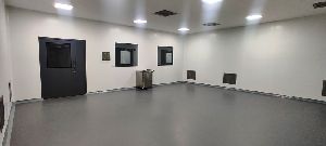 Cleanroom Partition Wall