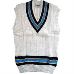 Fleece Cricket Sweater
