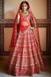 Bridal Lehenga Choli