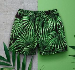 Mens Cotton Shorts