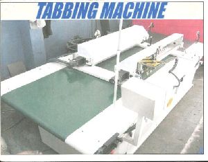 Tabbing Machine