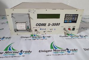 Oil Discharge Monitor Equipment