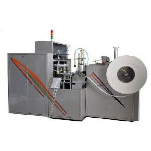 Fully Automatic Paper Cup Making Machine