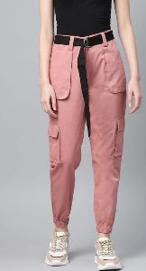 Ladies Cargo Pants