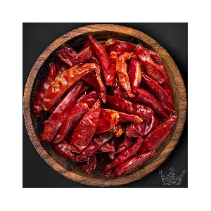 2021 Stemcut Mirchi Dry Red Teja Chilli