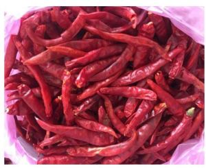 Best Quality Teja Stemless Red Chilli