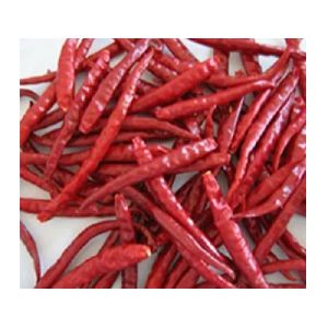 Stemcut Teja S17 Dry Red Chillies